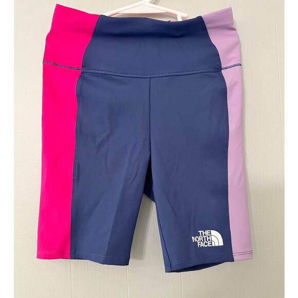 The North Face Other - The North Face Girls Size 10 Medium Flashdry Bike Shorts BNWT